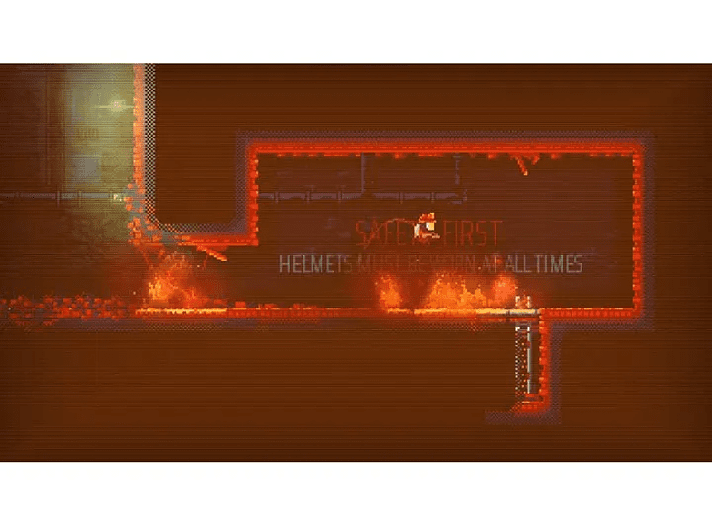 PS4 Nuclear Blaze