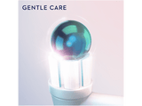 Recambio para cepillo dental - Oral-B iO Gentle Care, Pack De 4 Unidades, Blanco