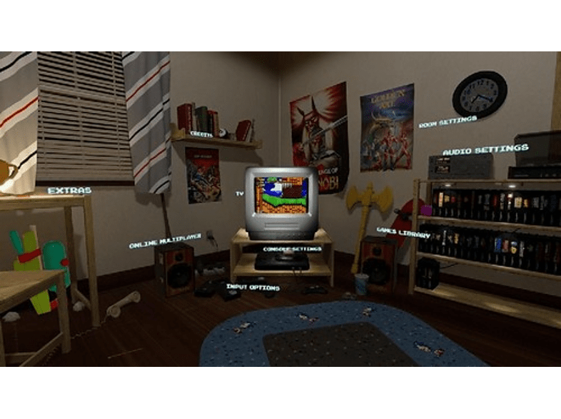 PS4 Sega Megadrive Classics