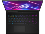 Portátil gaming - ASUS ROG Strix SCAR 17 G733PY-LL002, 17.3 WQHD, AMD Ryzen™ 9 7945HX, 32GB RAM, 1TB SSD, RTX™ 4090, Sin sistema operativo