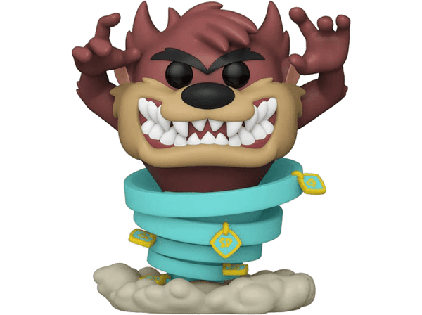 Figura - Funko Pop! Looney Tunes: Taz As Scooby, Vinilo