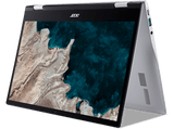 Convertible 2 en 1 - Acer Chromebook Spin 513, 13.3 FHD, Qualcomm® Snapdragon™ SC7180, 8GB RAM, 64GB eMMC, Adreno™ 618, Chrome OS