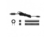 Teclado gaming - Corsair K65 MINI RGB, Por Cable, Tecnología de hiperprocesamiento, Negro