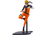 Figura - Avance. Naruto Shippuden, 17 cm, Vinilo, Multicolor