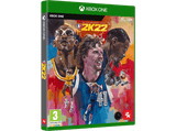 Xbox One NBA 2K22 (Ed. 75th Anniversary)