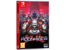 Nintendo Switch Vengeful Guardian: Moonrider