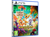 PS5 Marsupilami Hoobadventure
