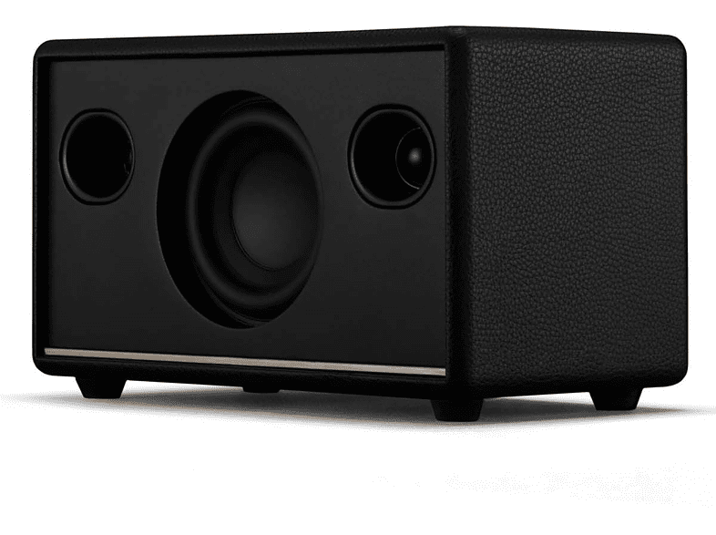 Altavoz inalámbrico - Marshall Acton III, 30 W, Bluetooth 5.2, Negro