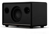 Altavoz inalámbrico - Marshall Acton III, 30 W, Bluetooth 5.2, Negro