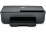 Impresora - HP Officejet Pro 6230, Color, 18 ppm, 600x1200, Doble cara, WiFi, Impresión móvil, 256MB