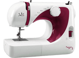 Máquina de coser - Jata MC695 13 puntadas diferentes, Funcionamiento con pedal electrónico