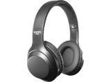 Auriculares inalámbricos - Vieta Pro Silence 2, Dual Pairing, ANC -25dB; 20h, Bluetooth, Titanio
