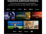 TV OLED 65 - LG OLED65G36LA, UHD 4K, Inteligente α9 4K Gen6, Smart TV, DVB-T2, Plata satinado