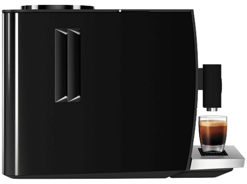 Cafetera superautomática - Jura 15501 Ena Full Metropolitan (EB), 15 bar, 1450 W, Negro