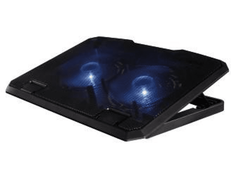 Soporte de refrigeración para portátil - Hama Black