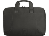 Maletín para portátil - ISY INB-1561-1, Portátil de hasta 15.6 , 100% Poliéster, Negro