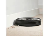 Robot aspirador - iRobot Roomba i7150, WiFi, Alta potencia de succión, Memoriza, Mapea y se adapta, Mascotas