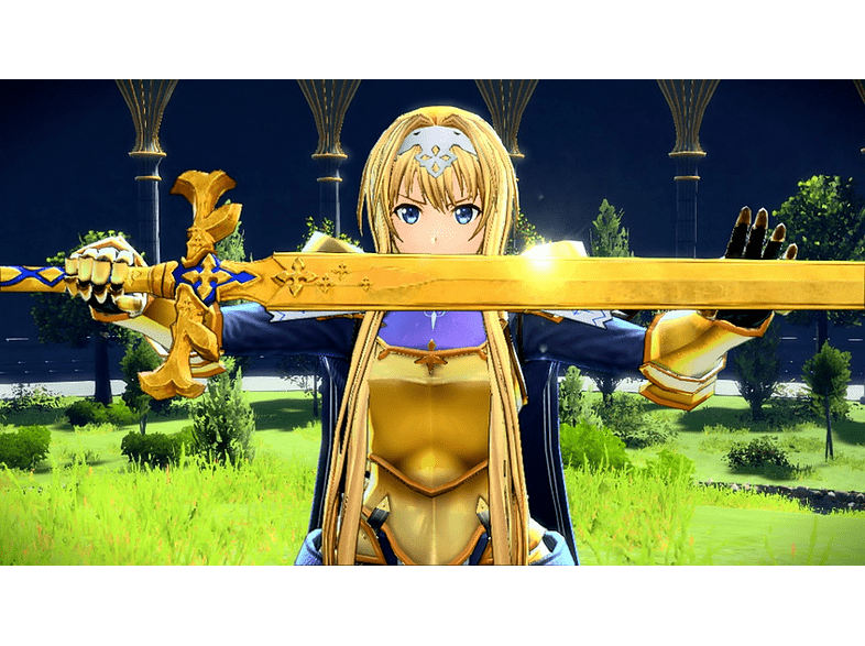 Nintendo Switch Sword Art Online: Alicization Lycoris