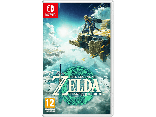 Nintendo Switch The Legend of Zelda: Tears of the Kingdom