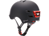 Casco - Youin LED, Para patinete eléctrico o bicicleta, Talla L, Luz trasera, Negro