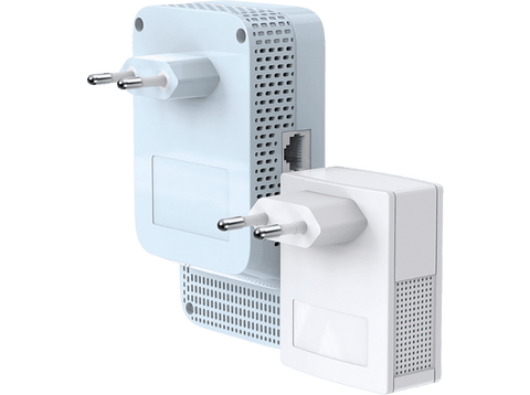 Adaptador Wi-Fi - TP-Link TL-WPA7517 LINKAV1000, 1000 Mbps, 6.5 W, Transmisión Wi-Fi 433 MBit/s, Blanco