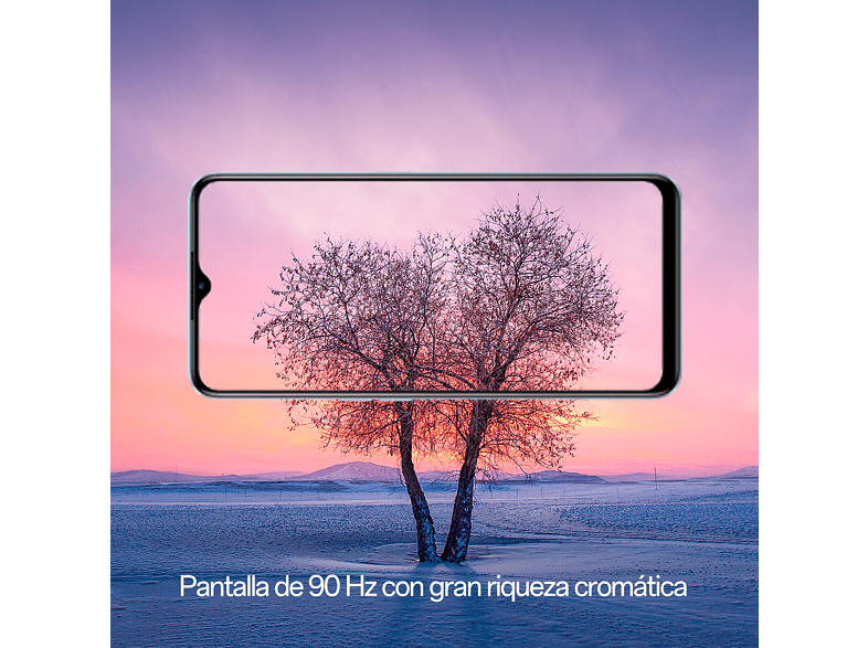 Móvil - OPPO A78 5G, Glowing Black, 128GB, 8GB RAM, 6.56 HD+, MediaTek Dimensity 700, 5000 mAh, Android 13