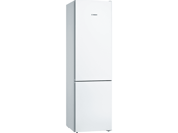 Frigorífico combi - Bosch KGN39VWDA, 366 l, No Frost, 203 cm, Blanco
