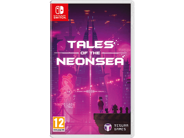 Nintendo Switch Tales of the Neon Sea