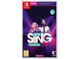 Nintendo Switch Let's Sing 2023 (Incluye canciones españolas)