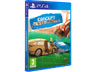 PS4 Concept Destruction