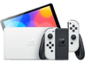 Pack Consola - Nintendo Switch OLED, 7", Joy-Con, 64 GB, Blanco + Mario Kart 8