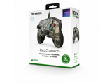 Mando - Nacon Pro Compact, Para Xbox y PC, Con Cable, Verde camuflaje