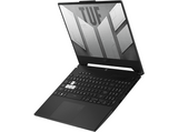 Portátil gaming - ASUS TUF Dash F15 FX517ZM-HN073, 15.6 Full HD, Intel® Core™ i7-12650H, 16GB RAM, 1 TB SSD, GeForce RTX™3060, Sin sistema operativo