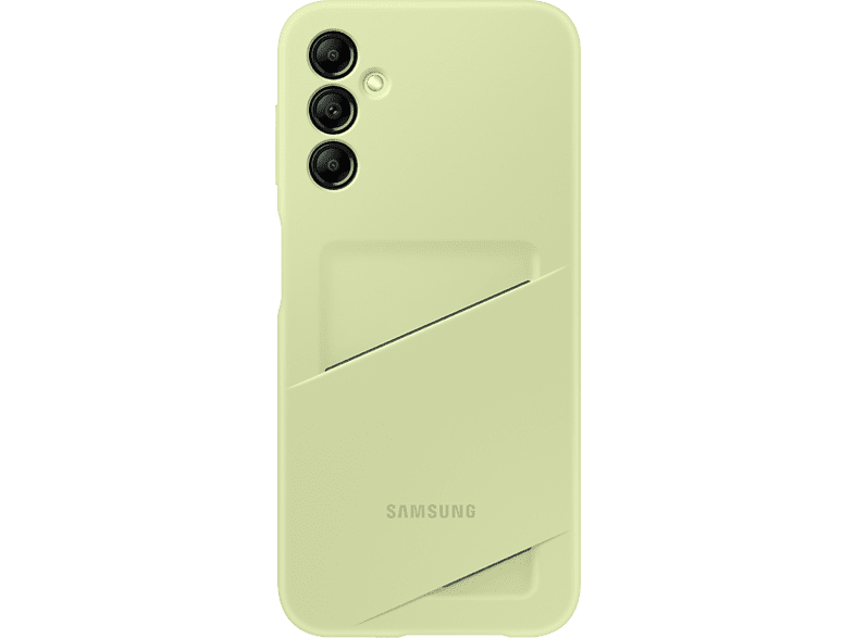 Funda - Samsung, Para Samsung Galaxy A14, con Tarjetero, Trasera, TPU, 6.6, Lima