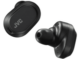 Auriculares inalámbricos - JVC HA-A50T-B-U, True Wireless, IPX4, 32 h, Negro + Estuche de carga