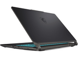 Portátil gaming - MSI Cyborg 15 A12VF-036XES, 15.6 Full HD, Intel® Core™ i5-12450H, 16GB RAM, 512GB SSD, GeForce RTX™ 4060, Sin sistema operativo