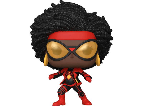 Figura - Funko Pop! Spider-Woman, Spider-Man: Across the Spider-Verse, Marvel