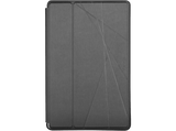Funda tablet - Targus THZ887GL, Para Samsung Galaxy Tab A7 de 10.4, Tapa de libro, Antimicrobiano, PU, Negro