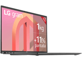Portátil - LG 14Z90Q-G.AA76B, 14, Ultra HD, Intel® Evo™ Core™ i7-1260P, 16GB RAM, 512GB SSD, Intel® Iris® Xe, Windows 11