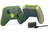 Mando - Microsoft Remix Special Edition, Compatible con Xbox, Inalámbrico, Asignación de botones personalizado, Remix Special Edition