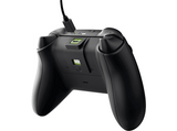 Pack cargador - PowerA Play and Charge Kit, Para 2 Baterías recargables, Indicadores LED, Verde y negro