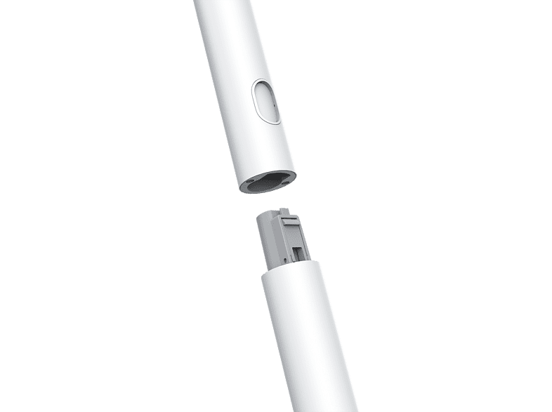 Ventilador de pie - Xiaomi Mi Smart Standing Fan 2, 15 W, 100 niveles de velocidad, Blanco