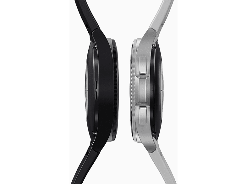 Smartwatch - Samsung Watch 4 Classic LTE, 46 mm, 1.4, 4G LTE, Exynos W920, 16 GB, 350 mAh, IP68, Silver