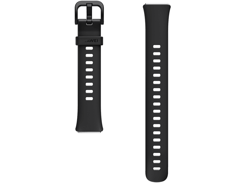 Smartwatch - Huawei Band 7, AMOLED, 16 mm, Carbon Fibre Reinforced Polymer (CFRP), Bluetooth, Autonomía 14 días, Negro