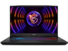 Portátil gaming - MSI Pulse 17 B13VFK-072XES, 17.3" Full HD, Intel® Core™ i7-13700H, 16GB RAM, 1TB SSD, GeForce RTX™ 4060, Sin sistema operativo