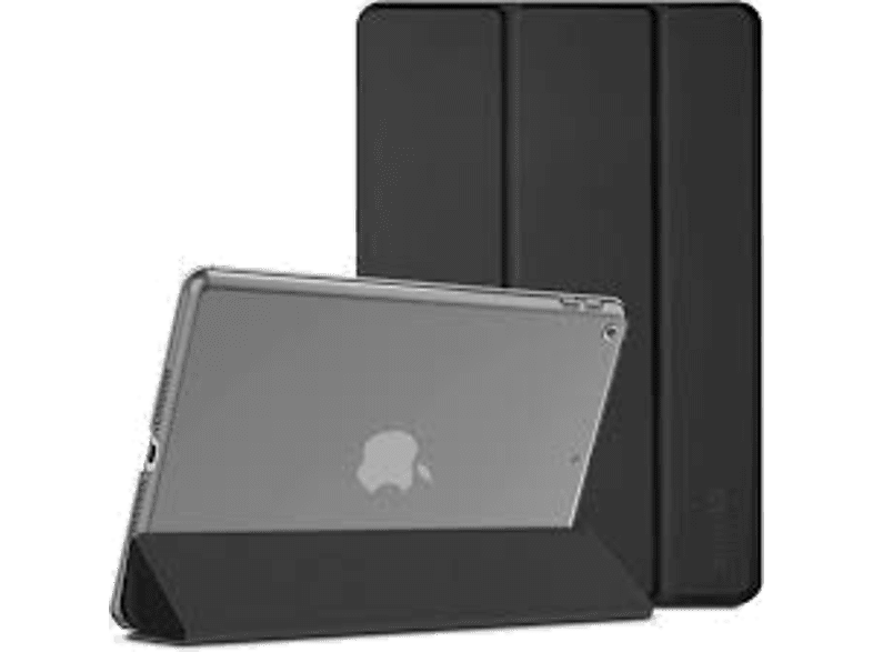 Funda tablet - Maillon Technologique Trifold Stand Case Ipad 10.2, Anti-manchas, Negro