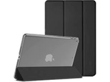 Funda tablet - Maillon Technologique Trifold Stand Case Ipad 10.2, Anti-manchas, Negro