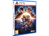PS5 The King of Fighters XV Day One Edition