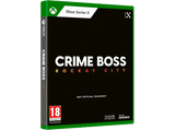 Xbox Series X|S Crime Boss: Rockay City