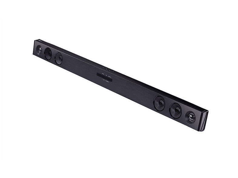 Barra de sonido - LG SK1D, Bluetooth, 2.0, 100W, Dolby Digital, Negro